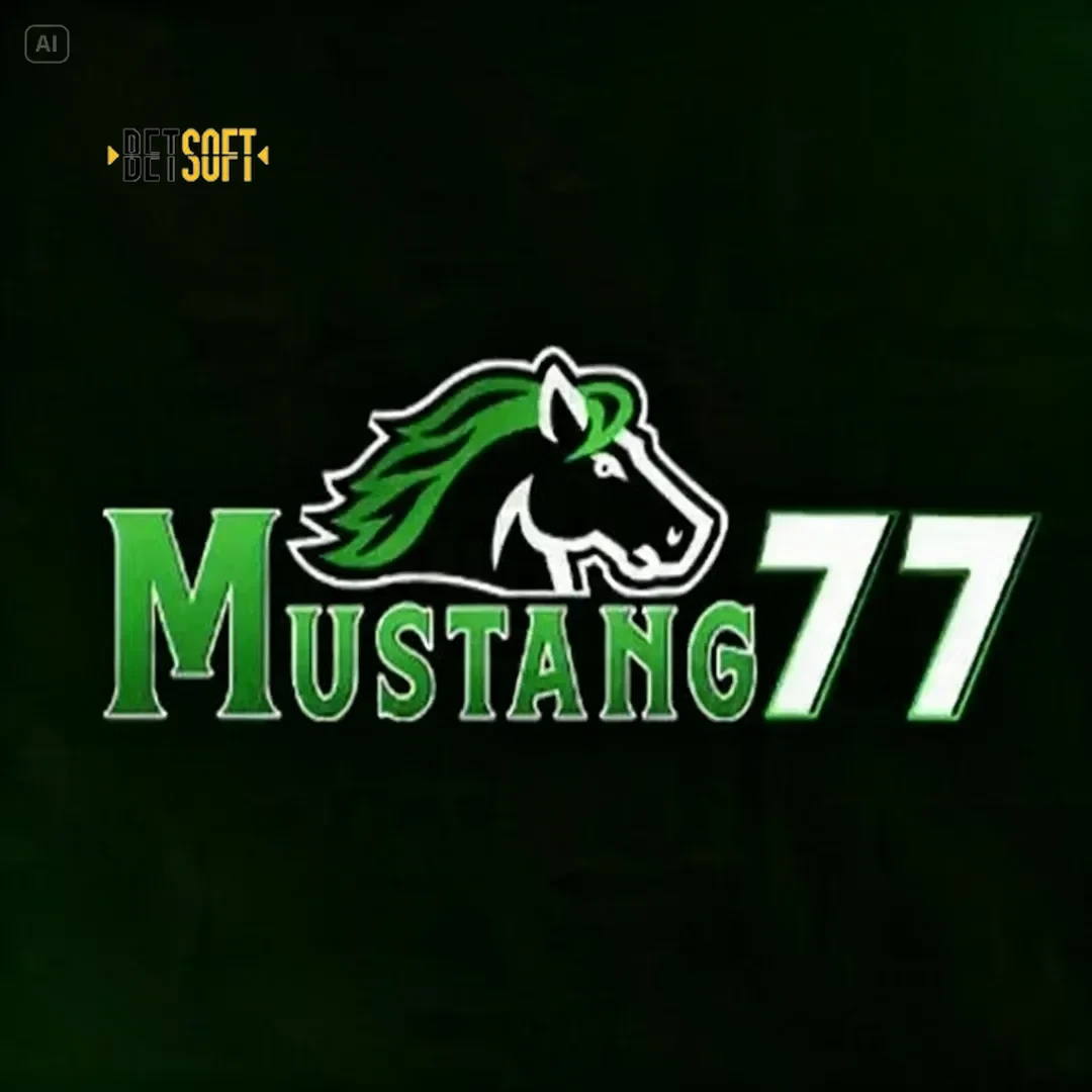 Logo mustang77